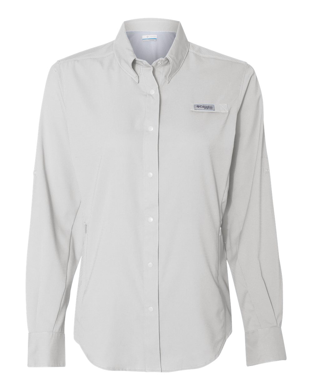 Women's PFG Tamiami™ II Shirt - Front - B12224592 - Cool Grey