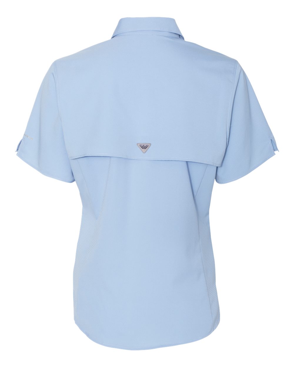 Women's PFG Tamiami™ II Short Sleeve Shirt - Back - B14124262 - Sail