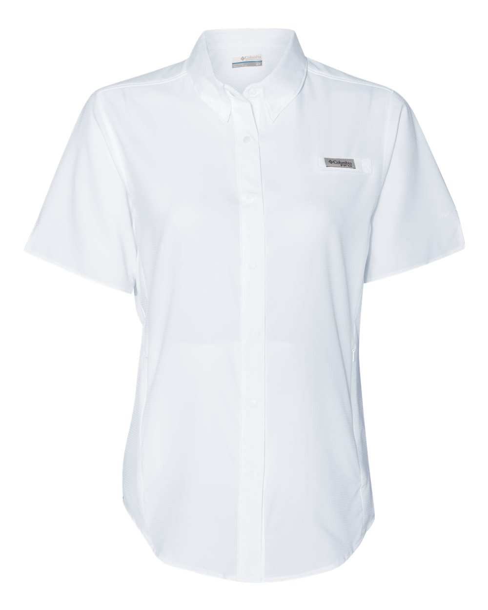 Women's PFG Tamiami™ II Short Sleeve Shirt - Front - B14124002 - White
