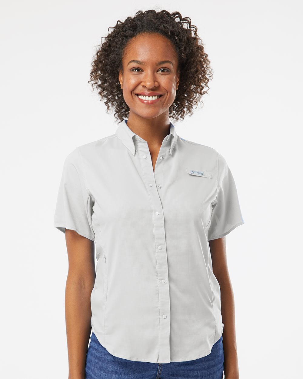 Women's PFG Tamiami™ II Short Sleeve Shirt - styleImage