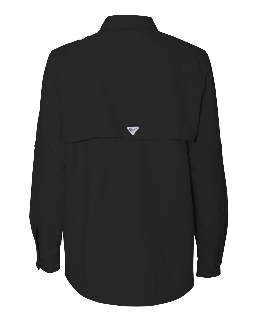 Women's PFG Bahama™ Shirt - Back - B14824502 - Black