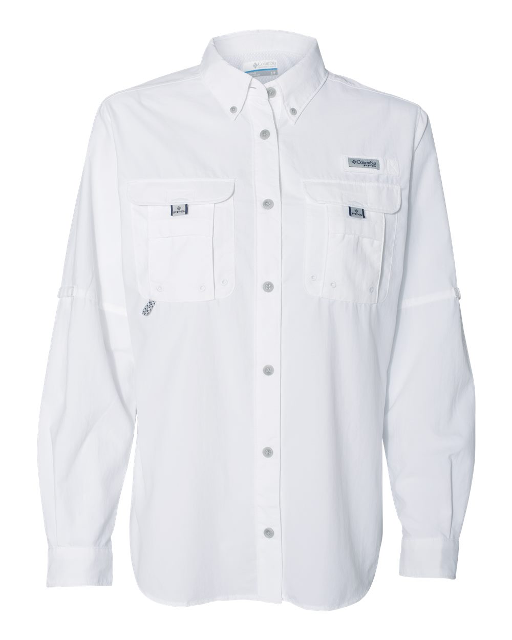 Women's PFG Bahama™ Shirt - Front - B14824002 - White
