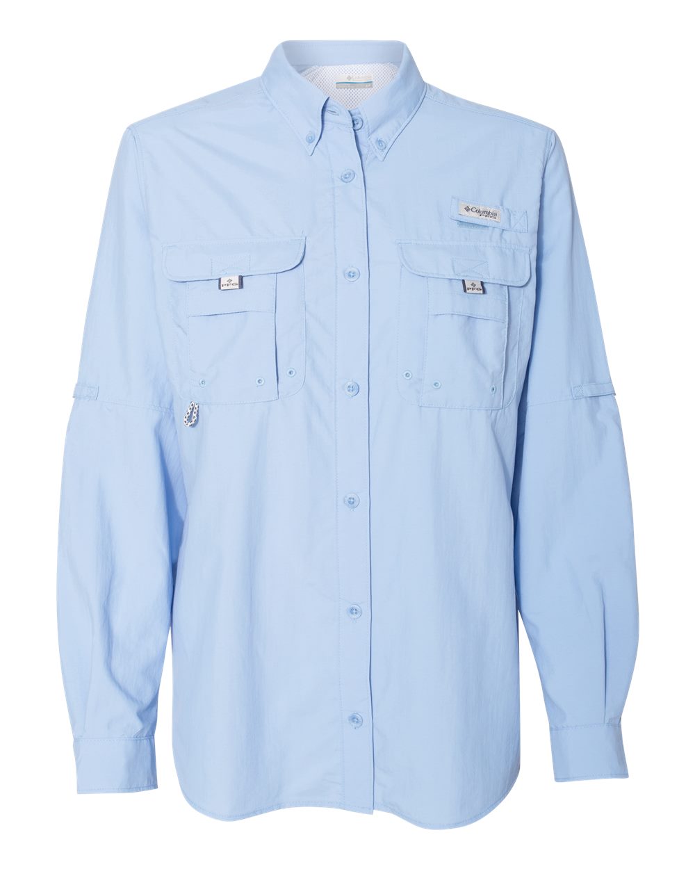 Women's PFG Bahama™ Shirt - Front - B14824242 - Sail