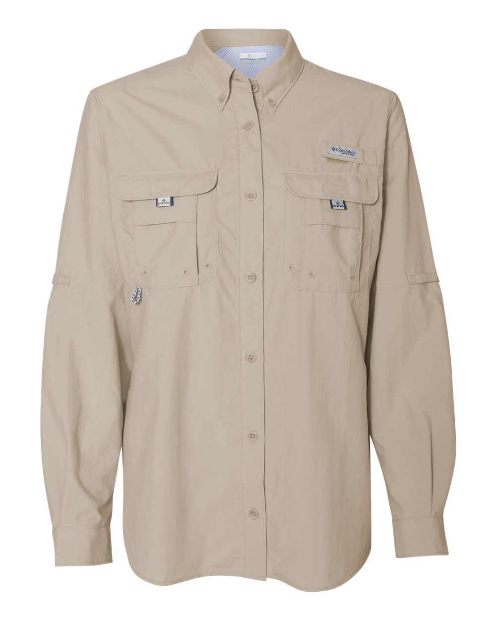 Women's PFG Bahama™ Shirt - Front - B14824362 - Fossil