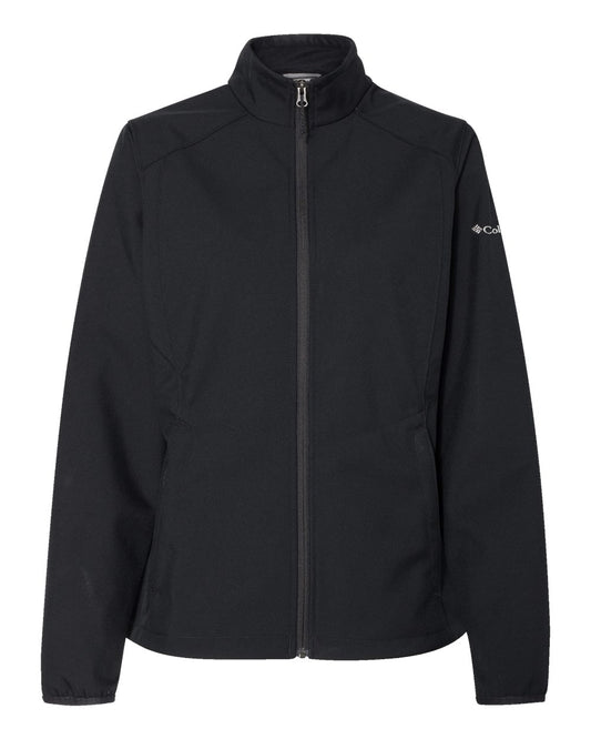 Women’s Kruser Ridge™ Soft Shell Jacket - Front - B15724502 - Black