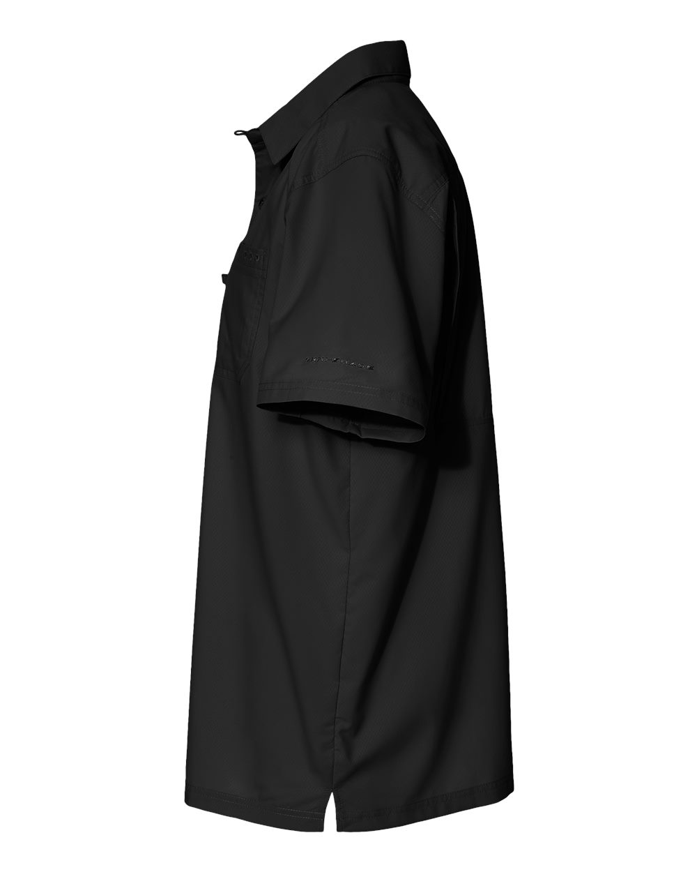 Men's PFG Slack Tide™ Camp Shirt - DirectSide - B15824503 - Black