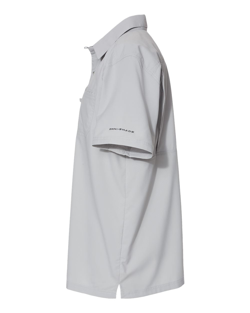 Men's PFG Slack Tide™ Camp Shirt - DirectSide - B15824593 - Cool Grey