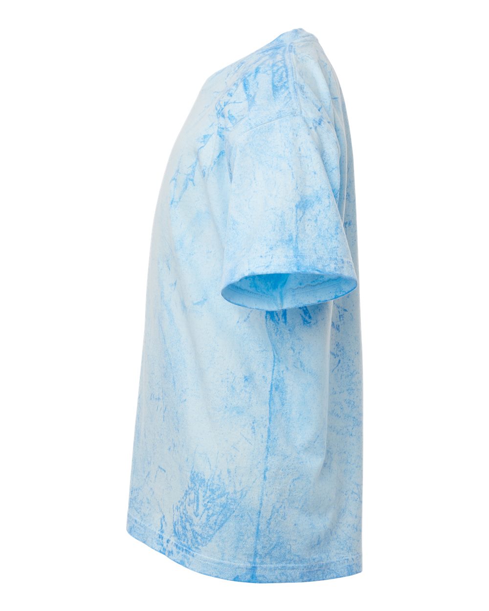 Youth Colorblast™ Heavyweight T-Shirt - DirectSide - B00208252 - Fiji Blue