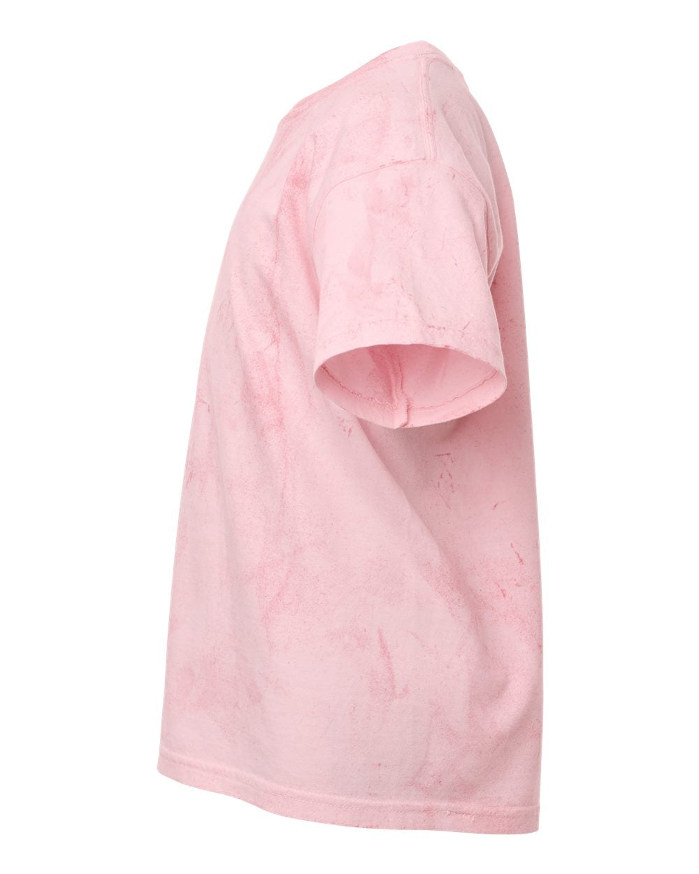 Youth Colorblast™ Heavyweight T-Shirt - DirectSide - B00208302 - Hibiscus