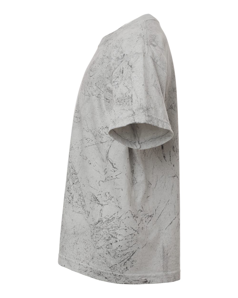 Youth Colorblast™ Heavyweight T-Shirt - DirectSide - B00208592 - Smoke