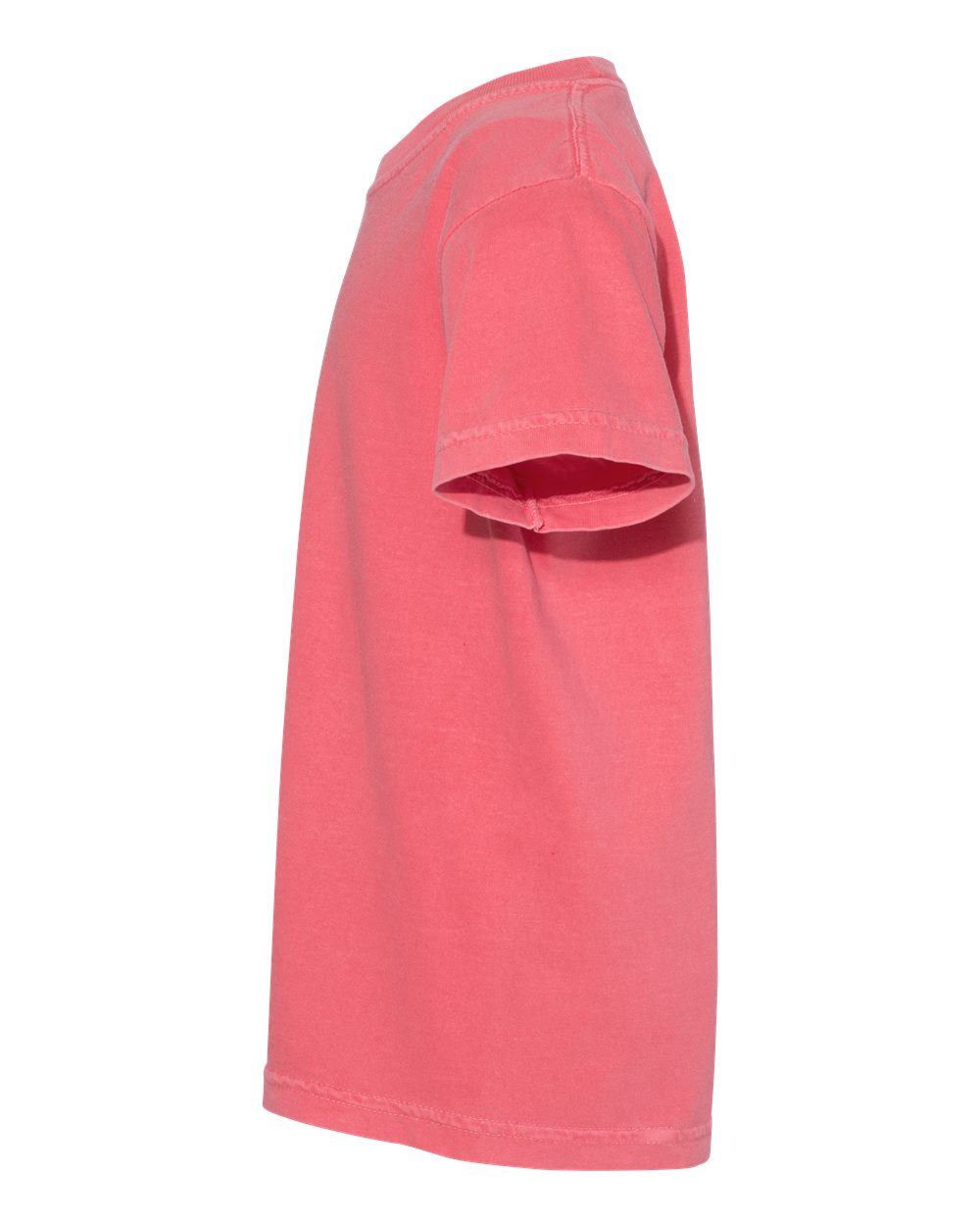 Youth Garment-Dyed Heavyweight T-Shirt - DirectSide - B31608462 - Watermelon