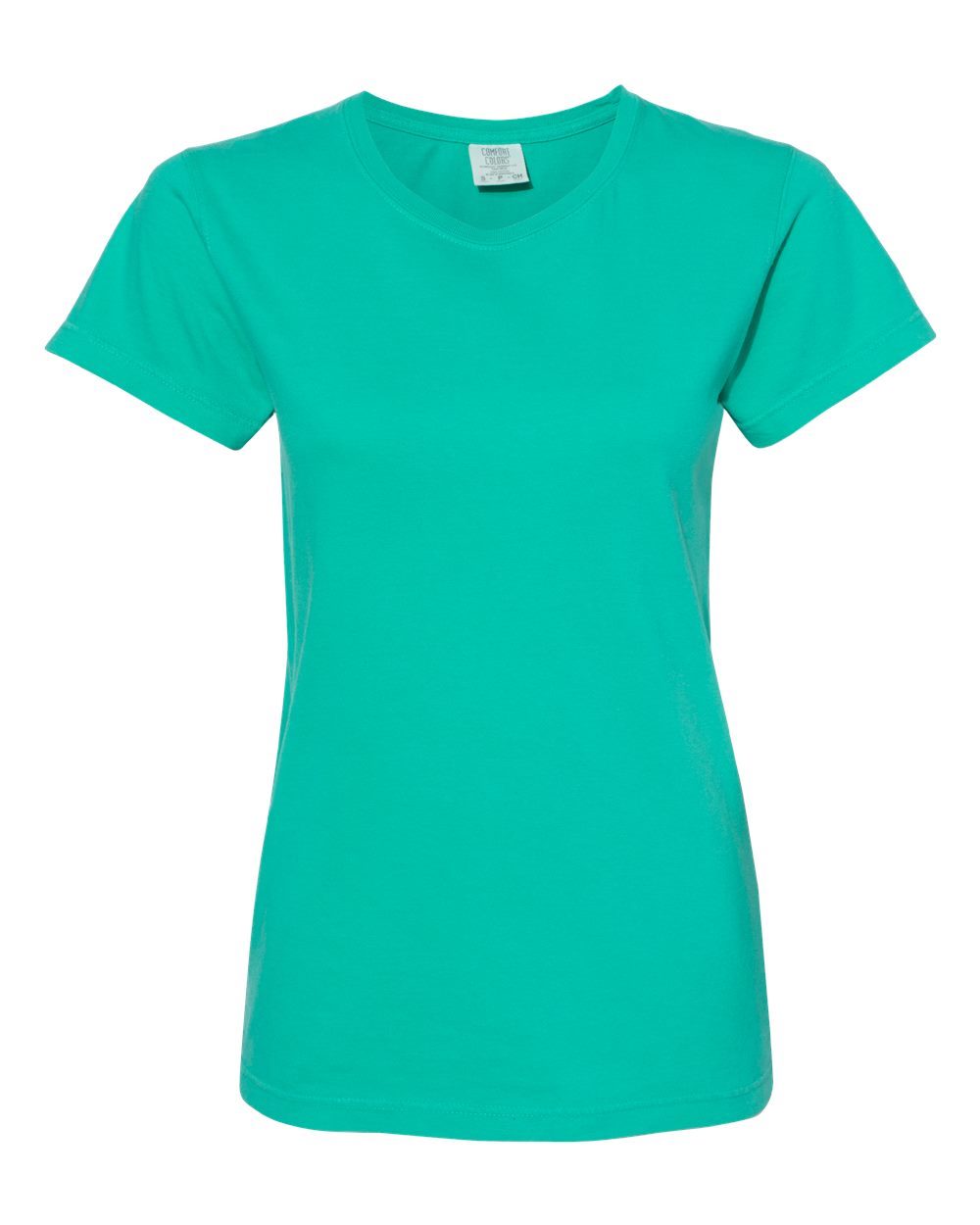 Women's Garment-Dyed Midweight T-Shirt - styleImage