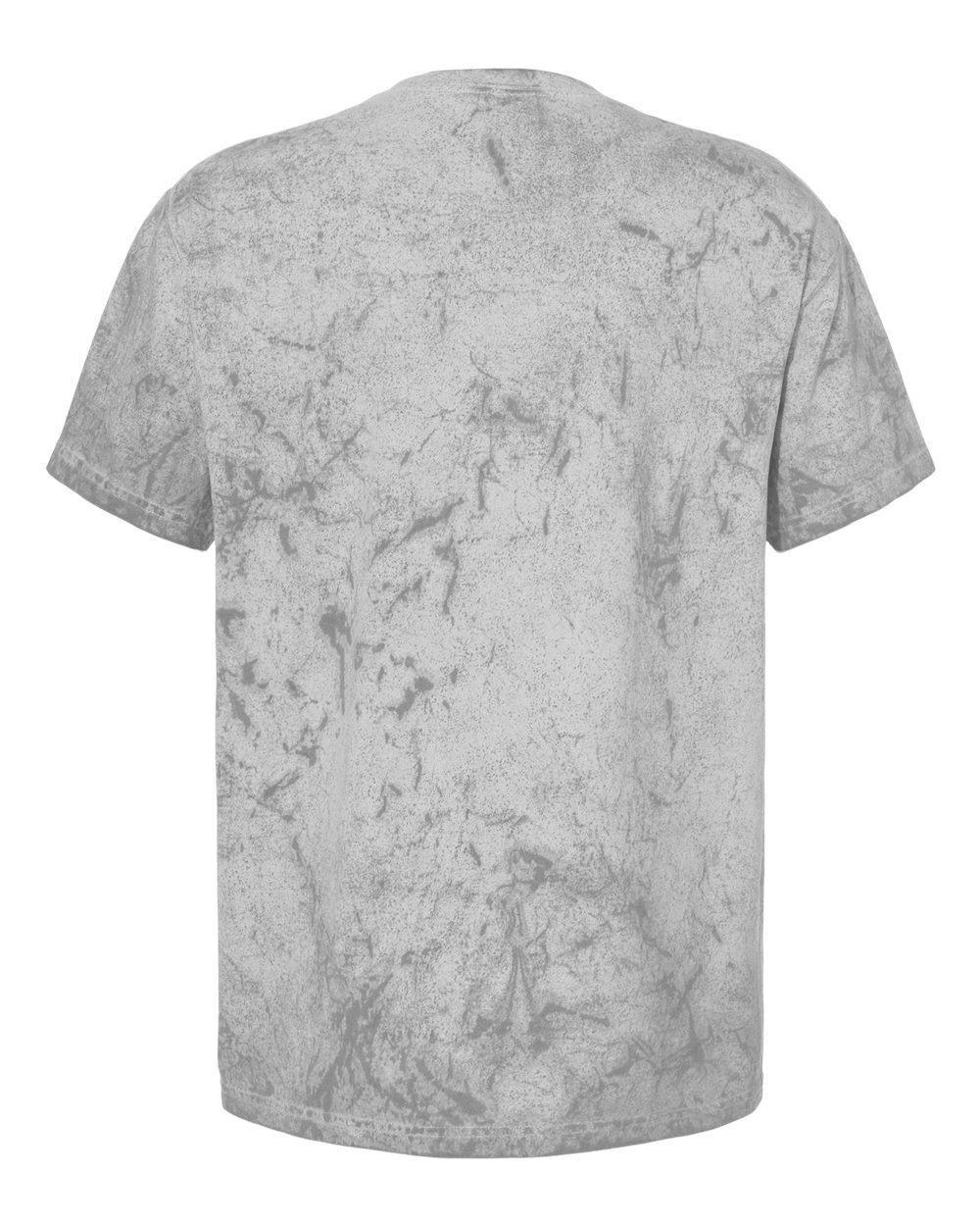 Colorblast™ Heavyweight T-Shirt - Back - B23108093 - Smoke