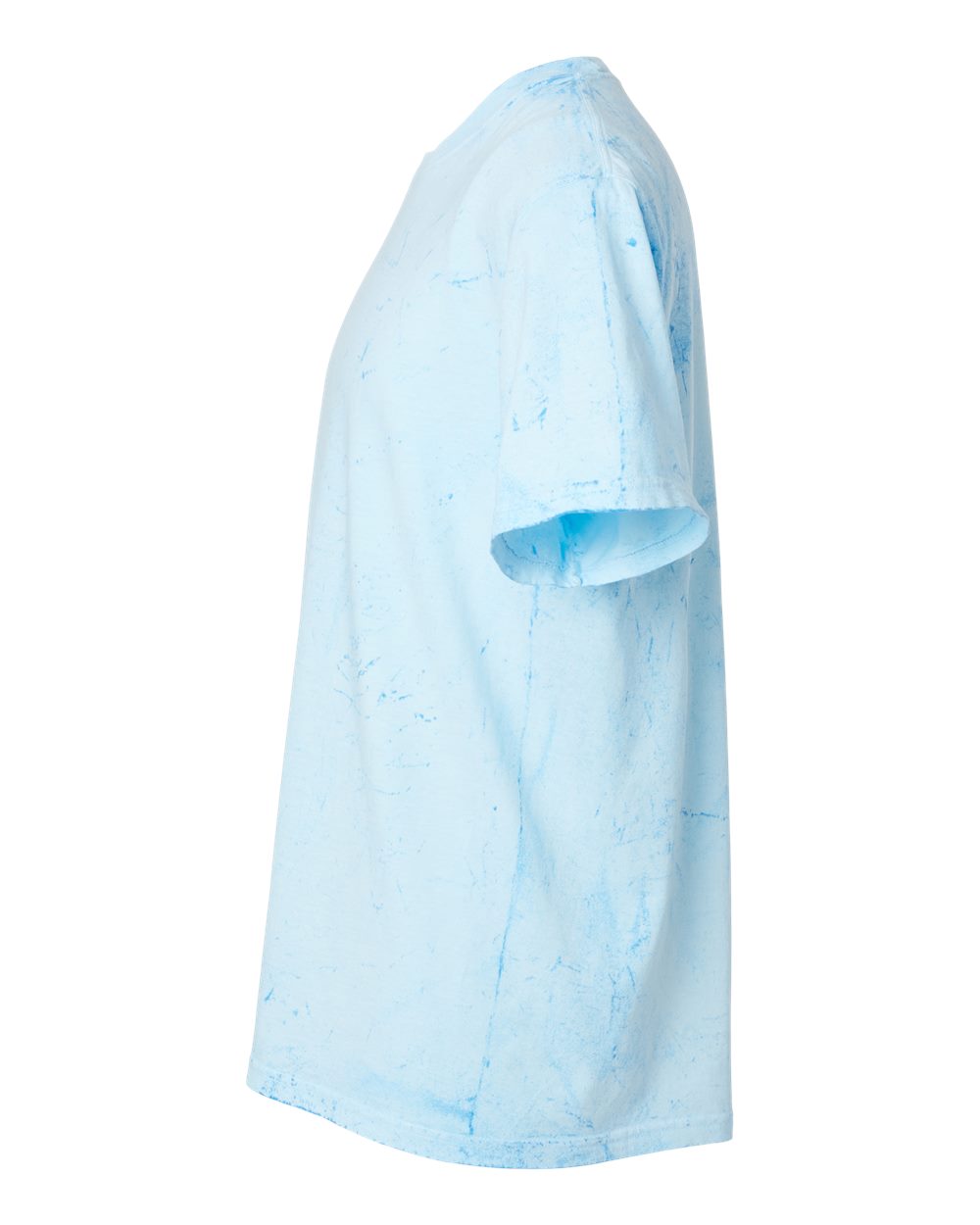 Colorblast™ Heavyweight T-Shirt - DirectSide - B23108263 - Fiji Blue