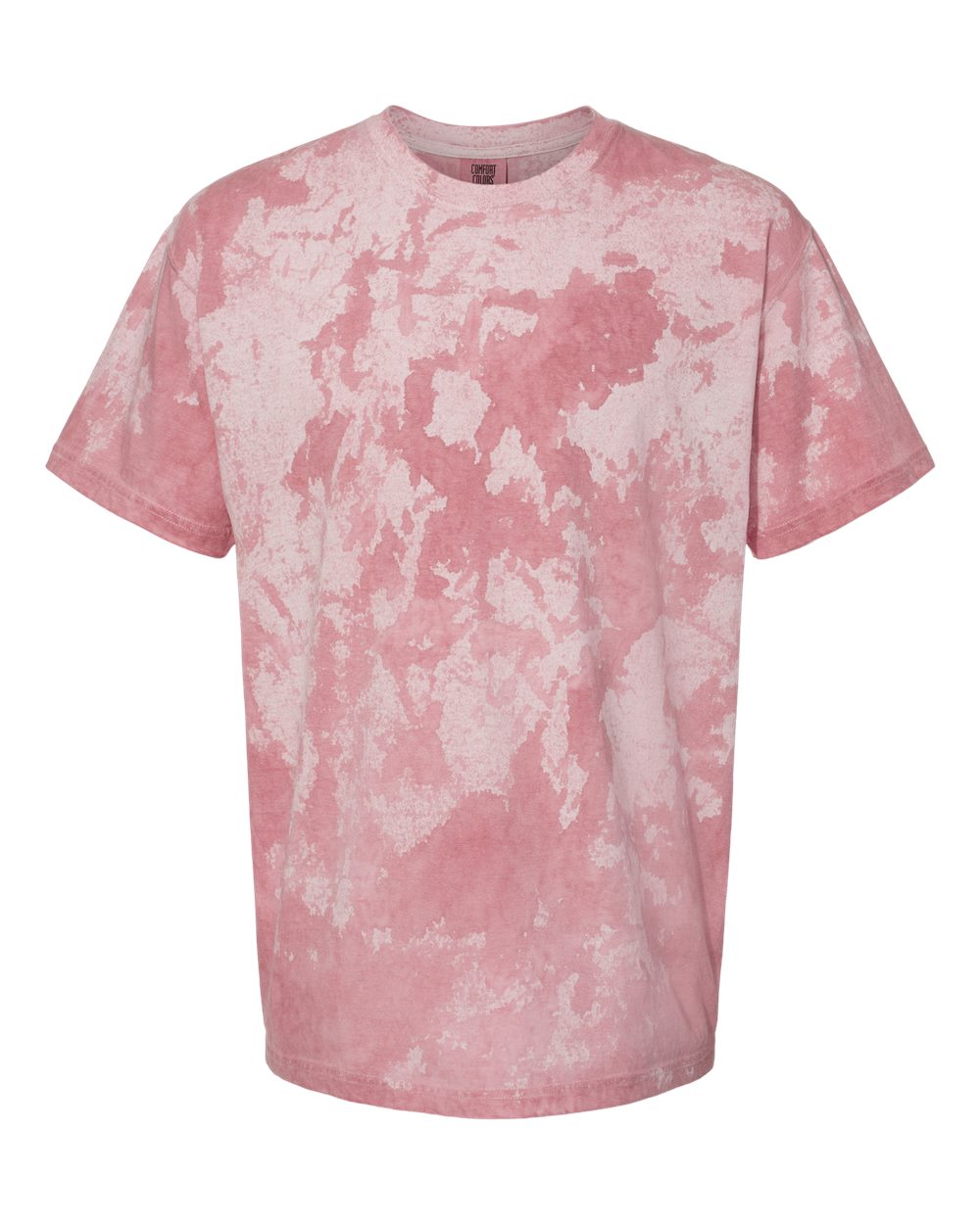 Colorblast™ Heavyweight T-Shirt - Front - B23108503 - Clay