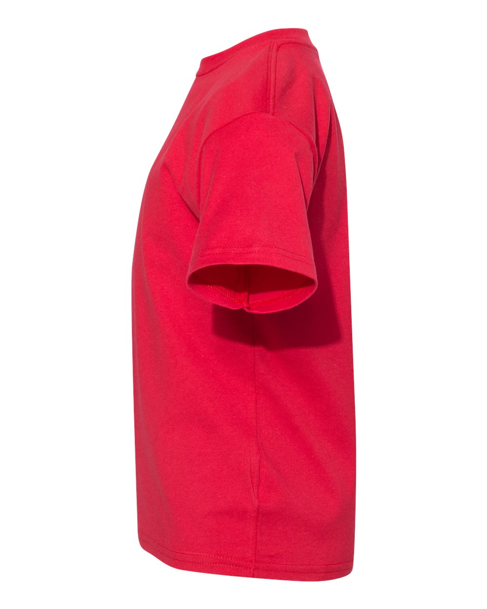 Youth Perfect-T T-Shirt - DirectSide - B00400702 - Athletic Red