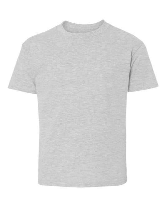 Youth Perfect-T T-Shirt - Front - B00400022 - Ash