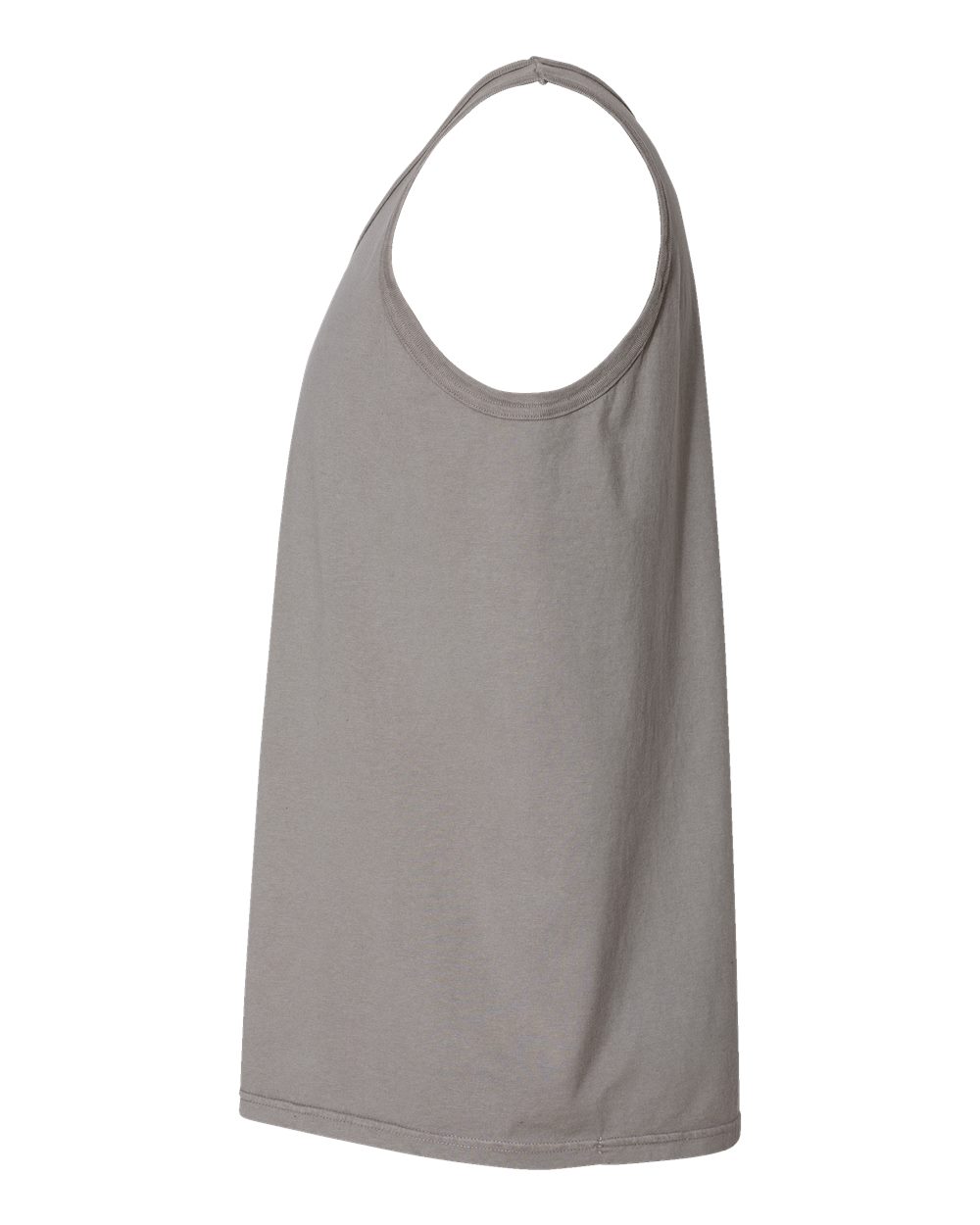 Unisex Garment-Dyed Unisex Tank Top - DirectSide - B35600133 - Concrete Grey