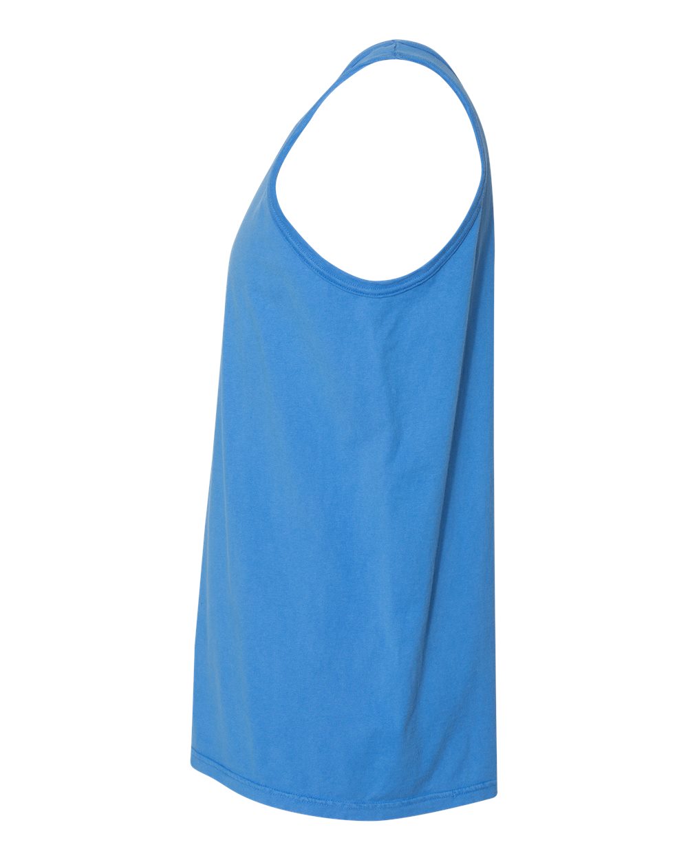 Unisex Garment-Dyed Unisex Tank Top - DirectSide - B35600257 - Summer Sky Blue