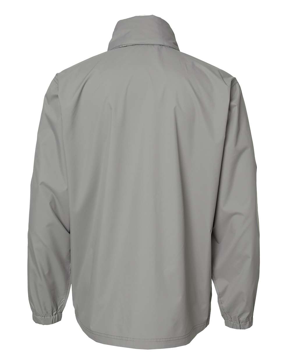 Men's River Packable Jacket - Back - B02667093 - Grey