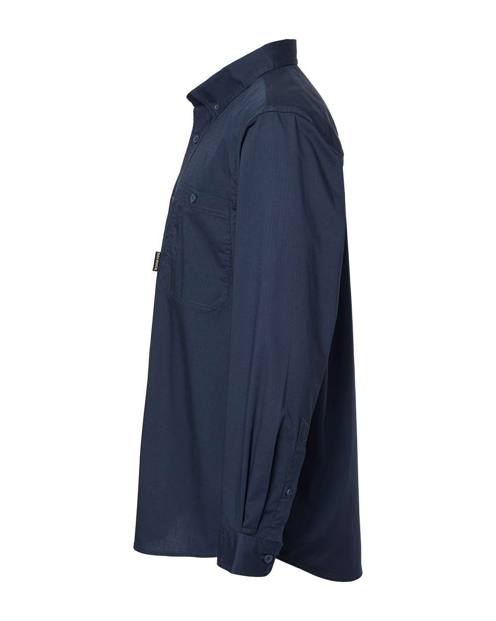 Men's Craftsman Woven Shirt - DirectSide - B03267653 - Deep Blue