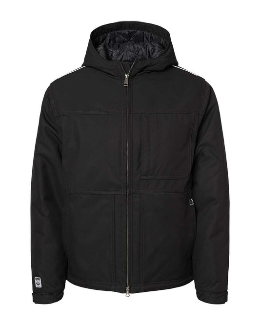 Men's Kodiak Jacket - Front - B03867503 - Black