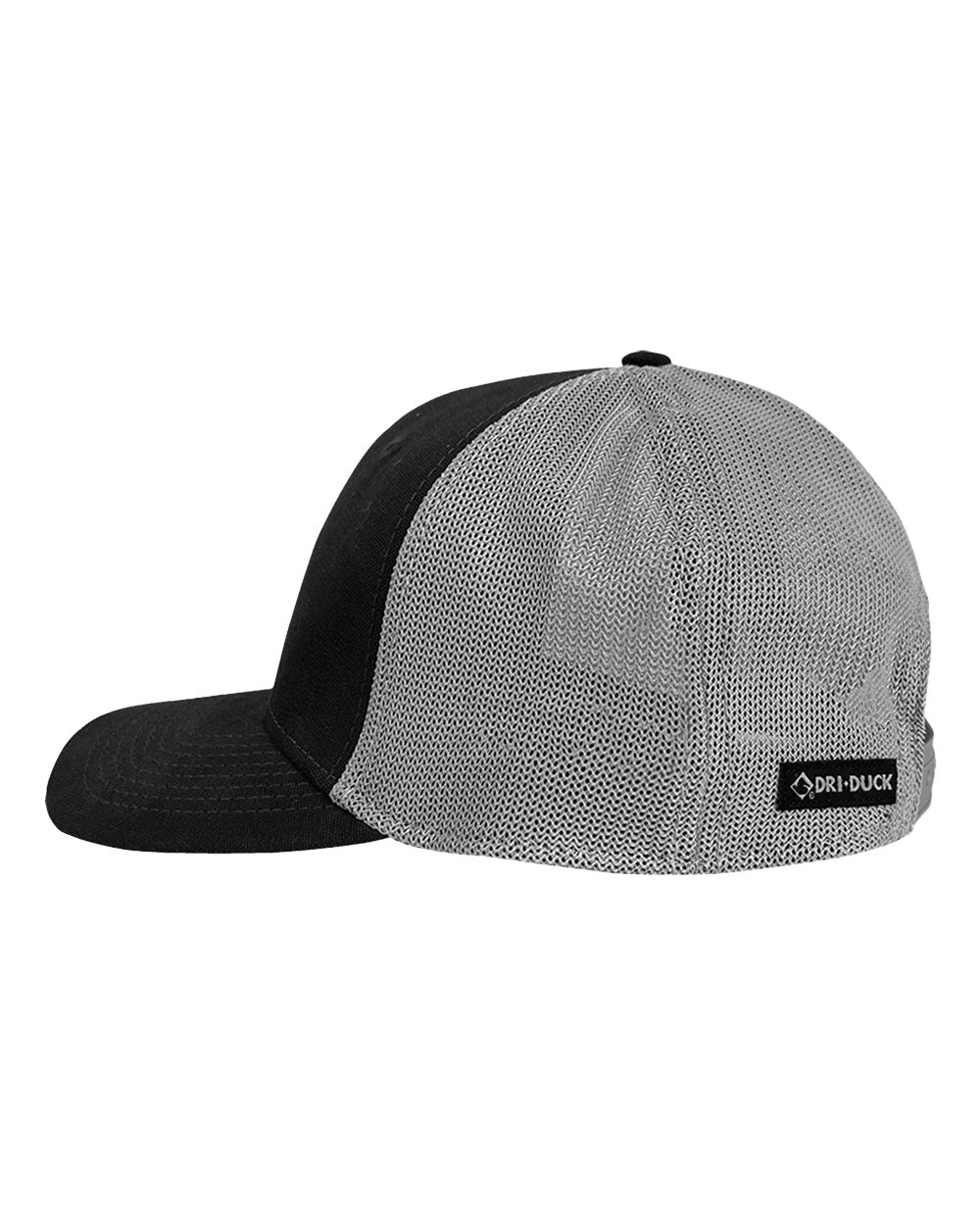 Hudson Flex Cap - DirectSide - B13695500 - Black/ Fog