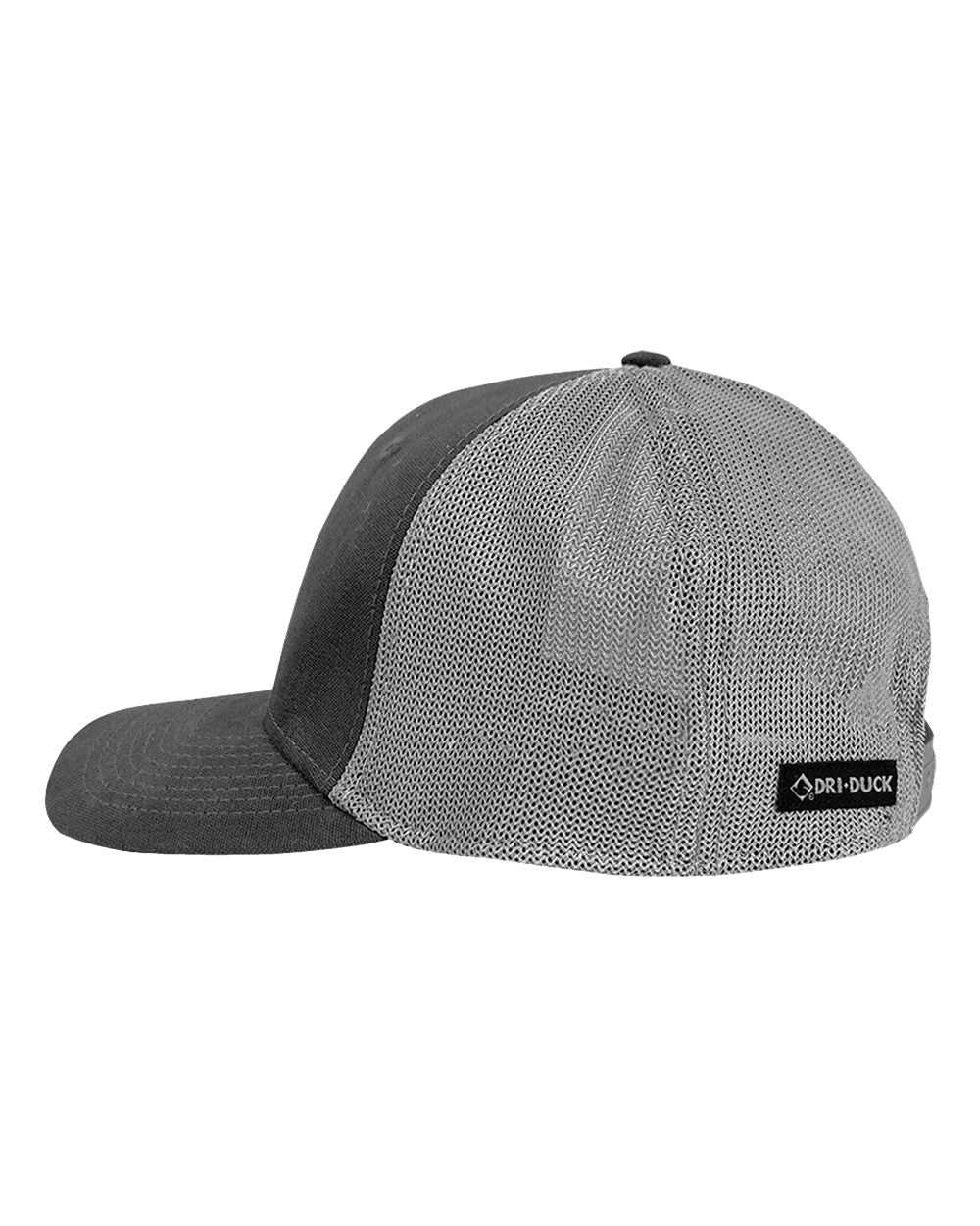 Hudson Flex Cap - DirectSide - B13695590 - Charcoal/ Fog