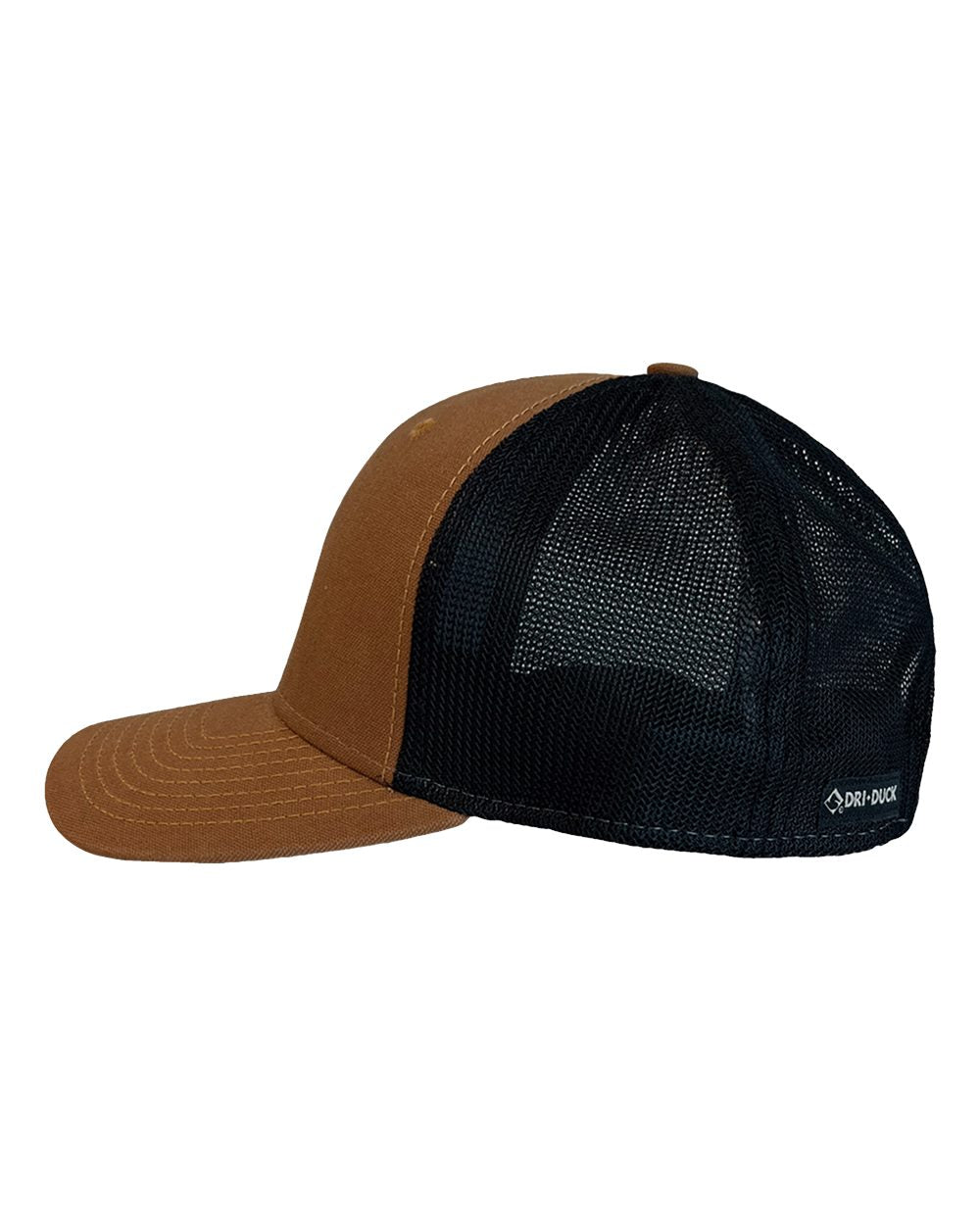 Hudson Flex Cap - DirectSide - B13695660 - Saddle/ Black