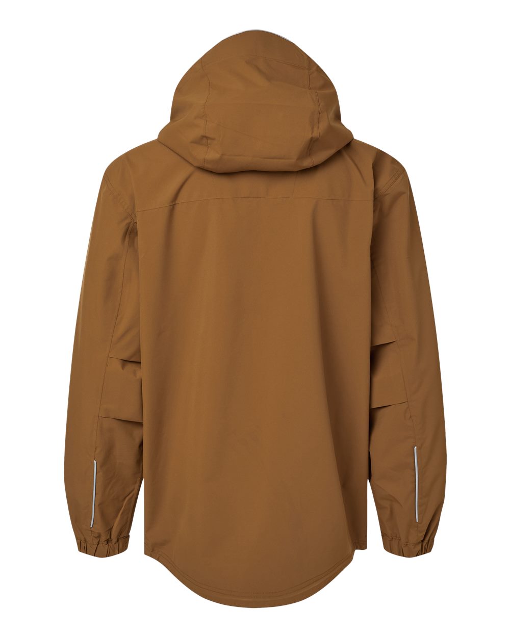 Men's Challenger Full-Zip Jacket - Back - B05967283 - Saddle
