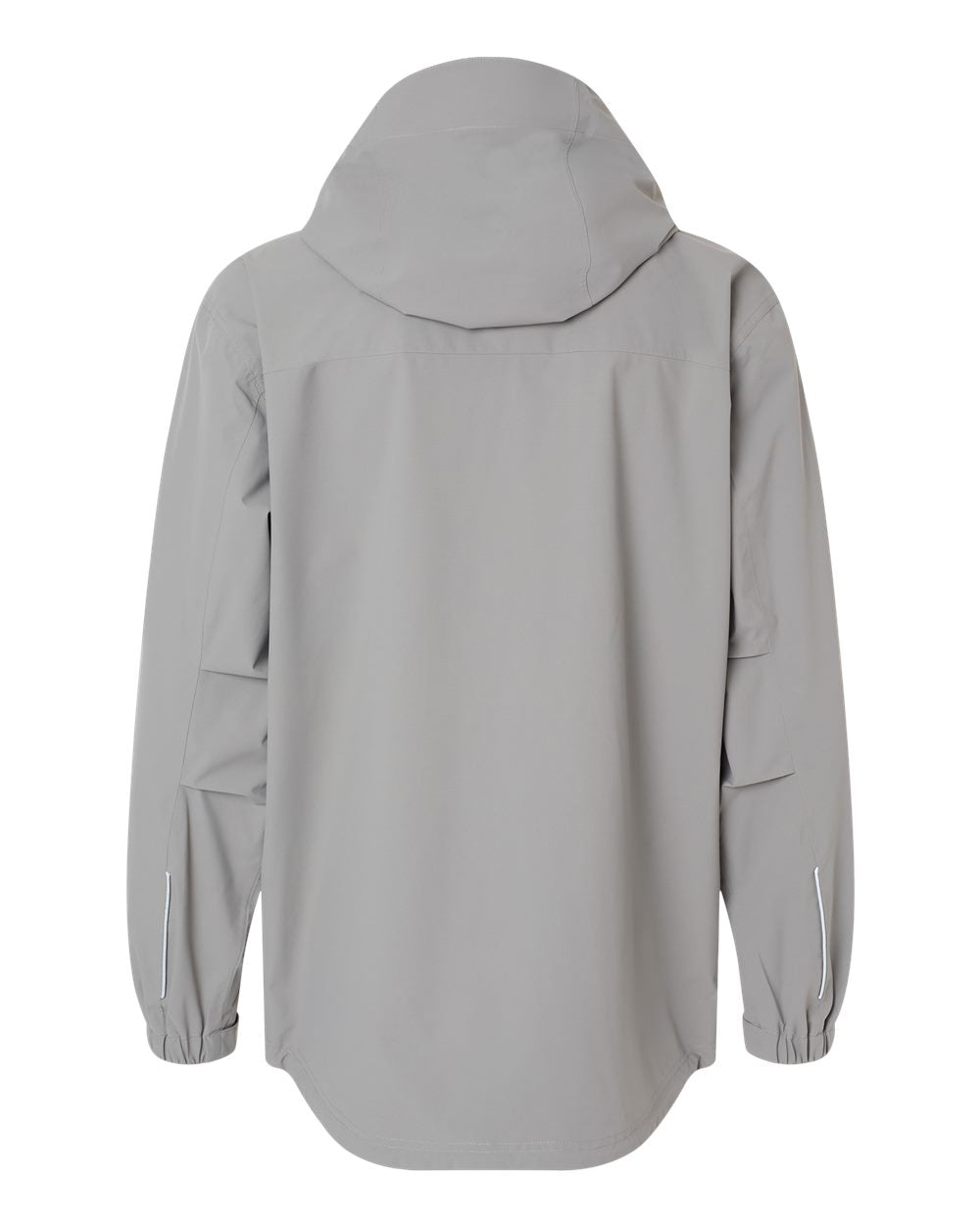 Men's Challenger Full-Zip Jacket - Back - B05967353 - Grey