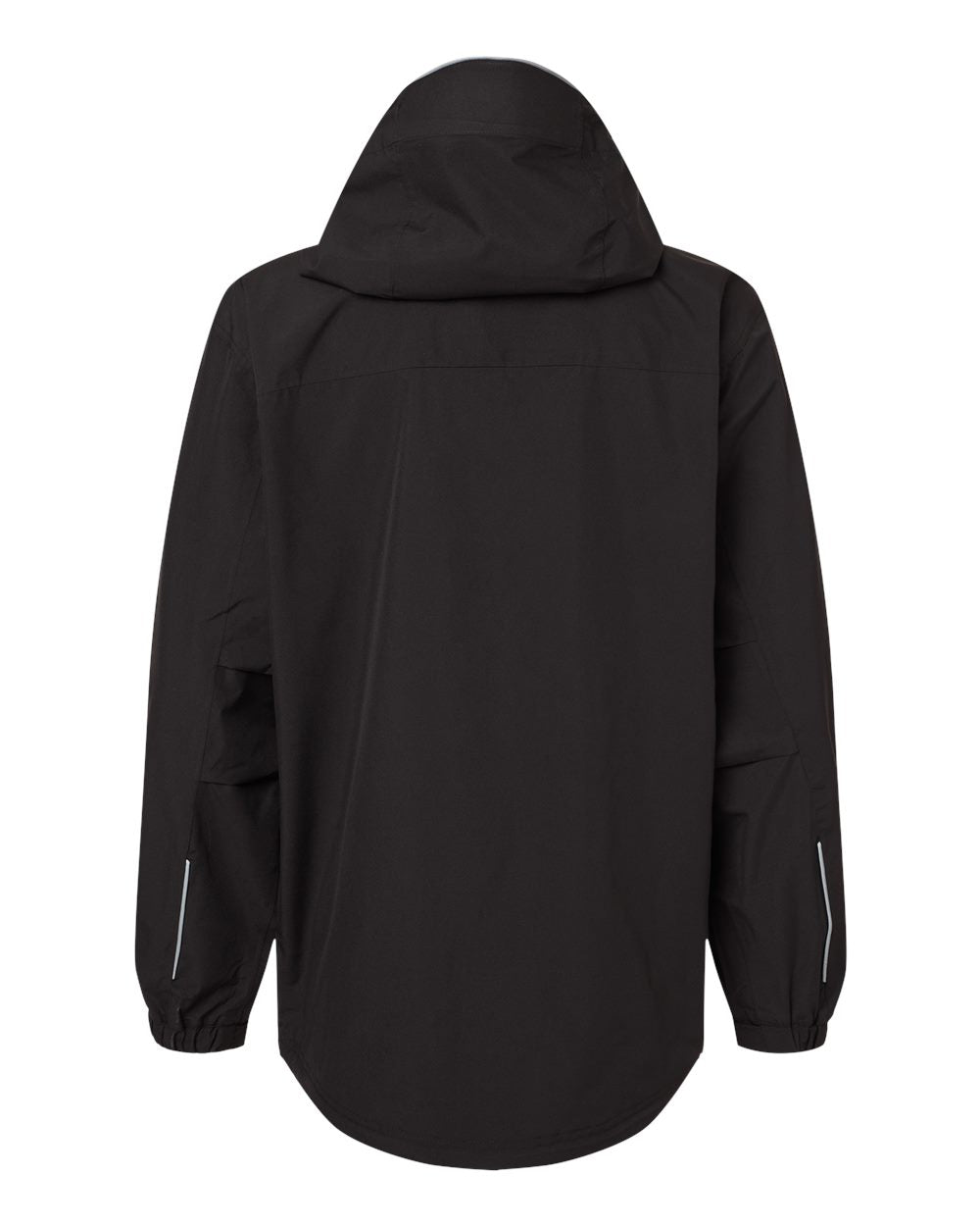 Men's Challenger Full-Zip Jacket - Back - B05967503 - Black