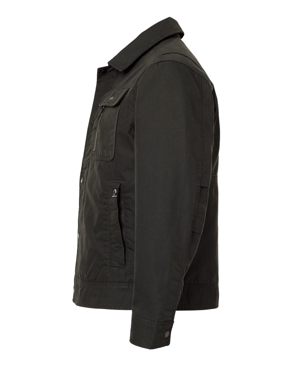 Men's Renegade Lifestyle Jacket - DirectSide - B00167583 - Charcoal