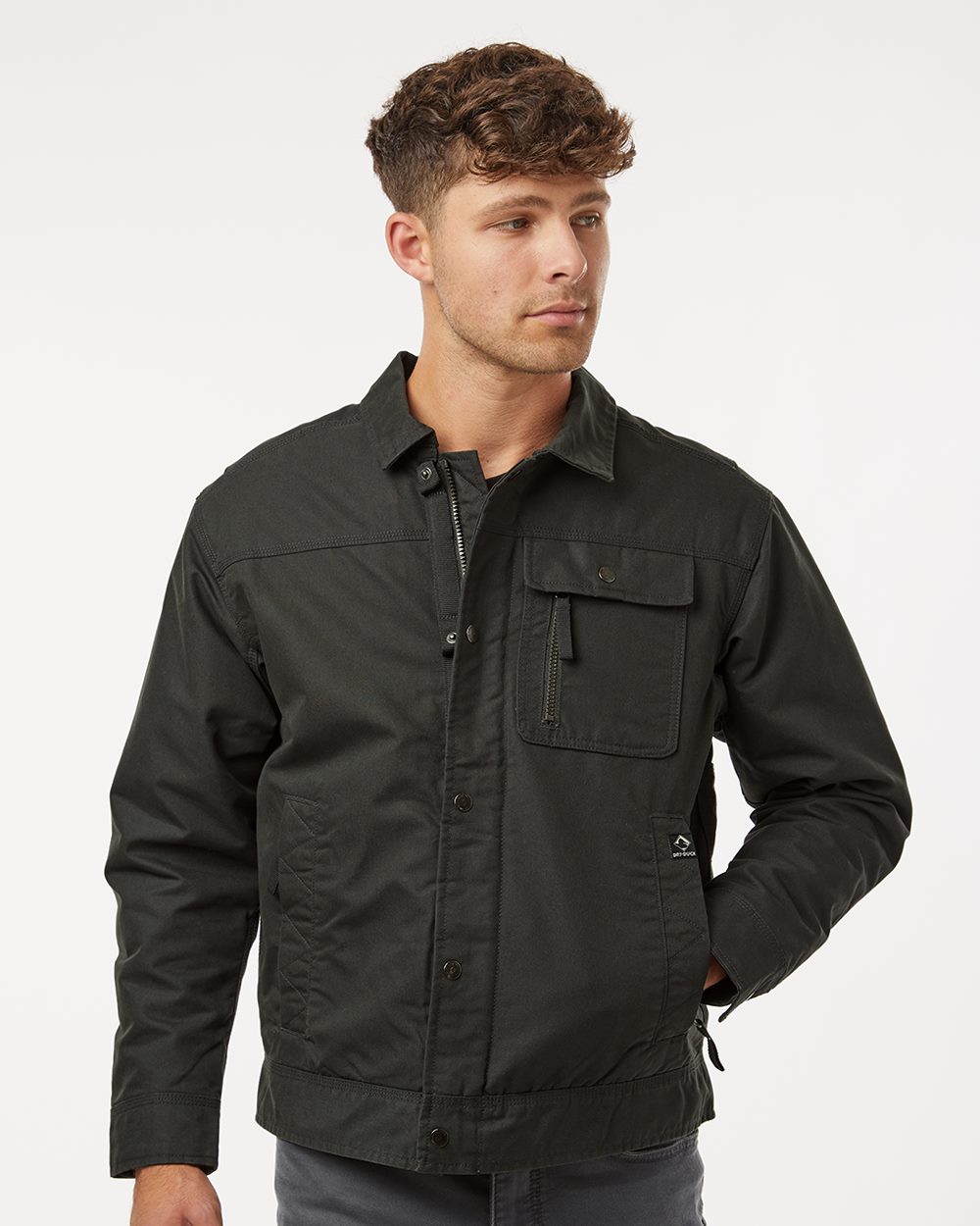 Men's Renegade Lifestyle Jacket - styleImage