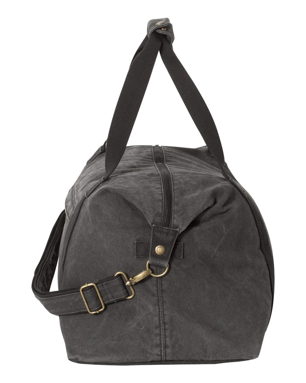 Weekender Duffel Bag - DirectSide - B76767090 - Charcoal