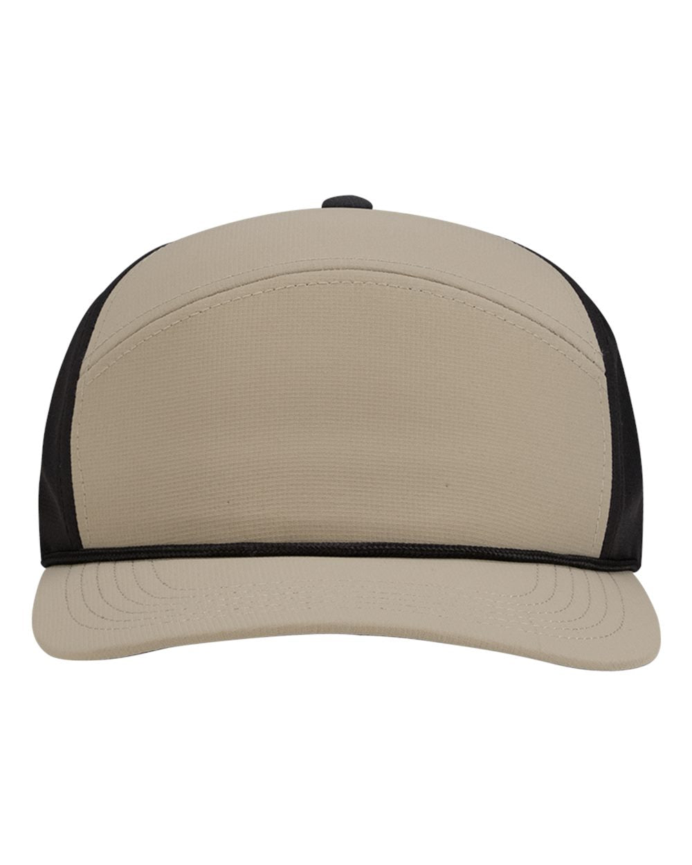 Braxton Cap - Front - B31695240 - Khaki
