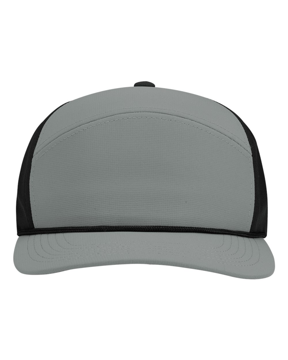 Braxton Cap - Front - B31695590 - Grey