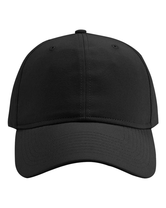 Titan Cap - Front - B32695500 - Black
