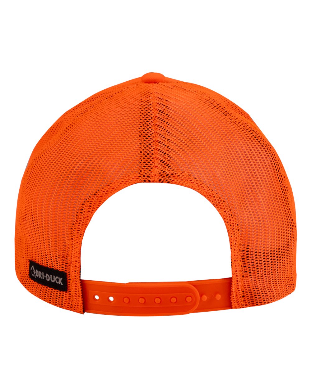 3D Buck Pro Cap - Back - B32895100 - Blaze Mesh