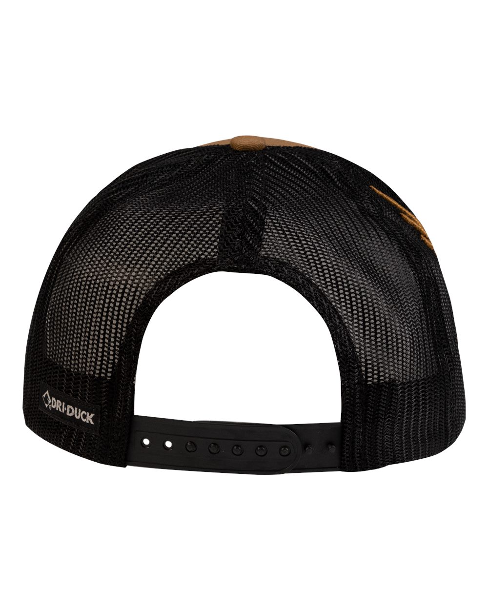 3D Buck Pro Cap - Back - B32895120 - Saddle Mesh