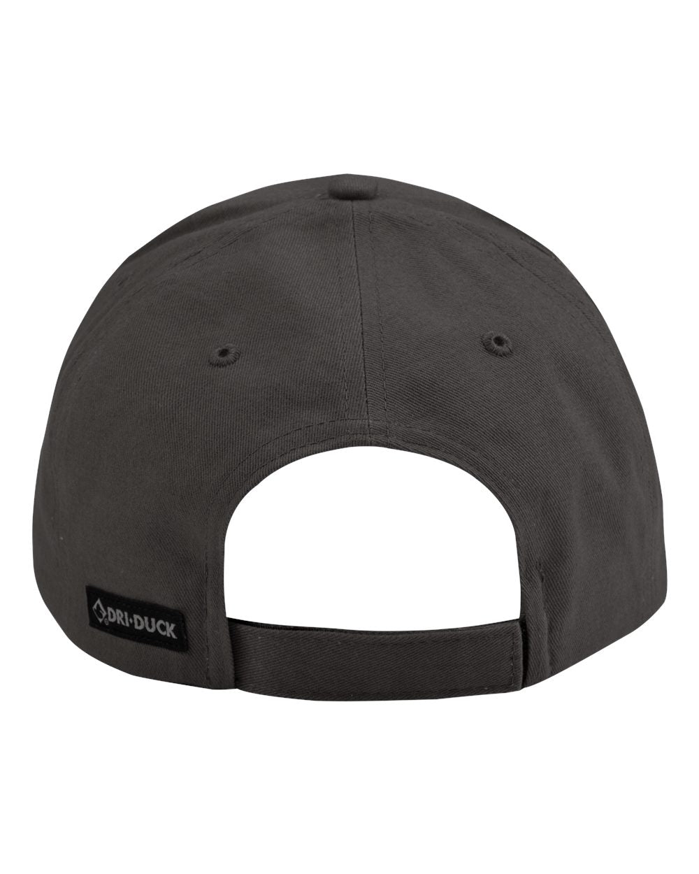 3D Buck Pro Cap - Back - B32895590 - Charcoal