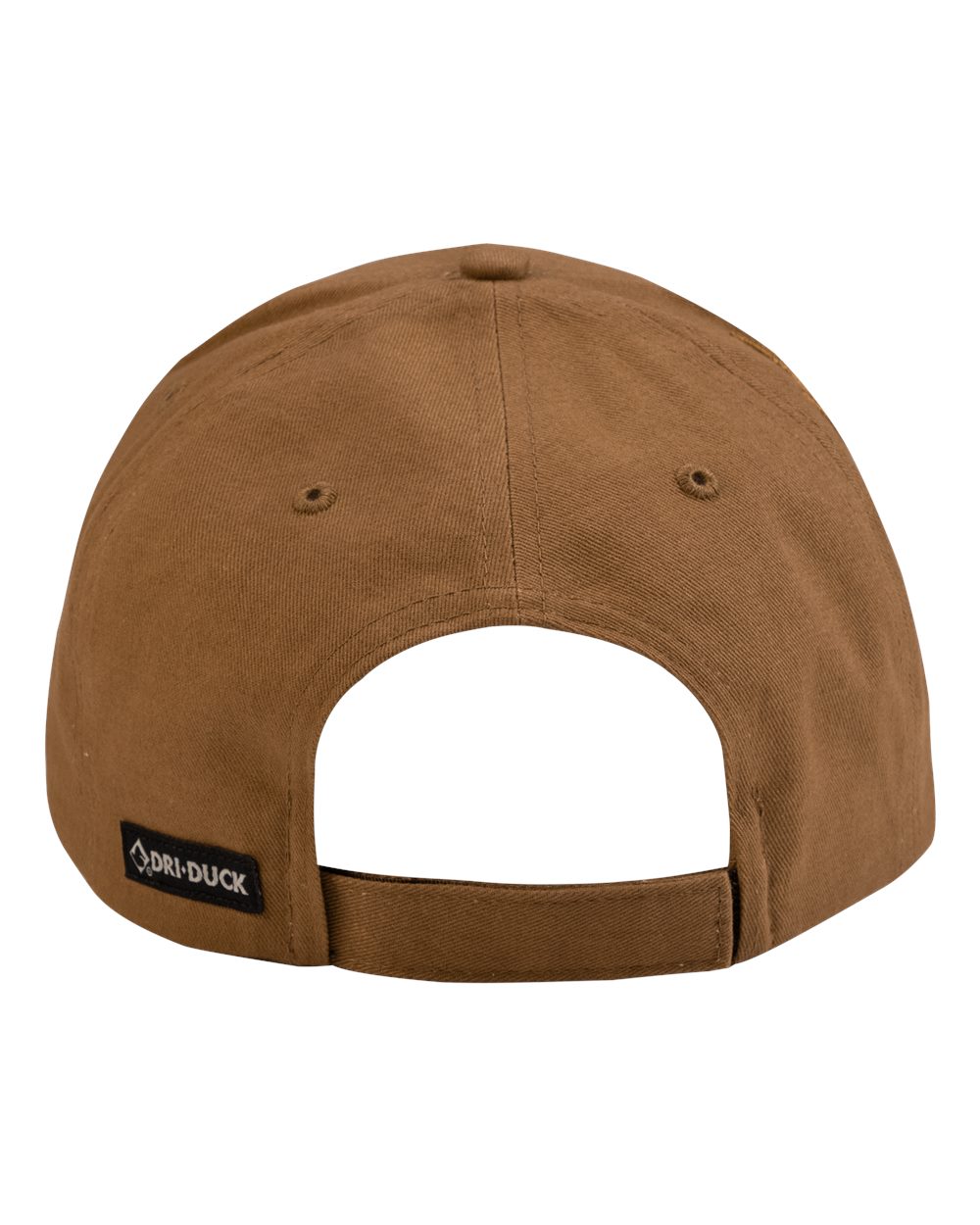 3D Buck Pro Cap - Back - B32895600 - Saddle
