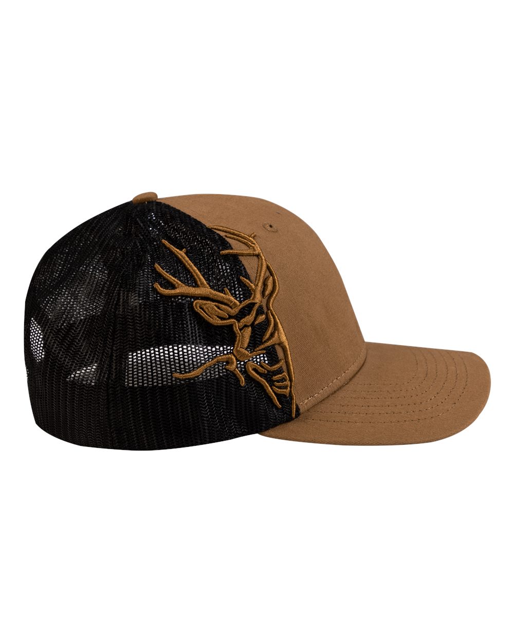 3D Buck Pro Cap - DirectSide - B32895120 - Saddle Mesh