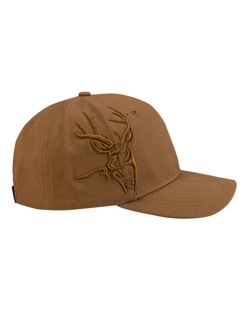 3D Buck Pro Cap - DirectSide - B32895600 - Saddle