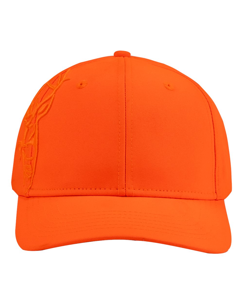 3D Buck Pro Cap - Front - B32895660 - Blaze