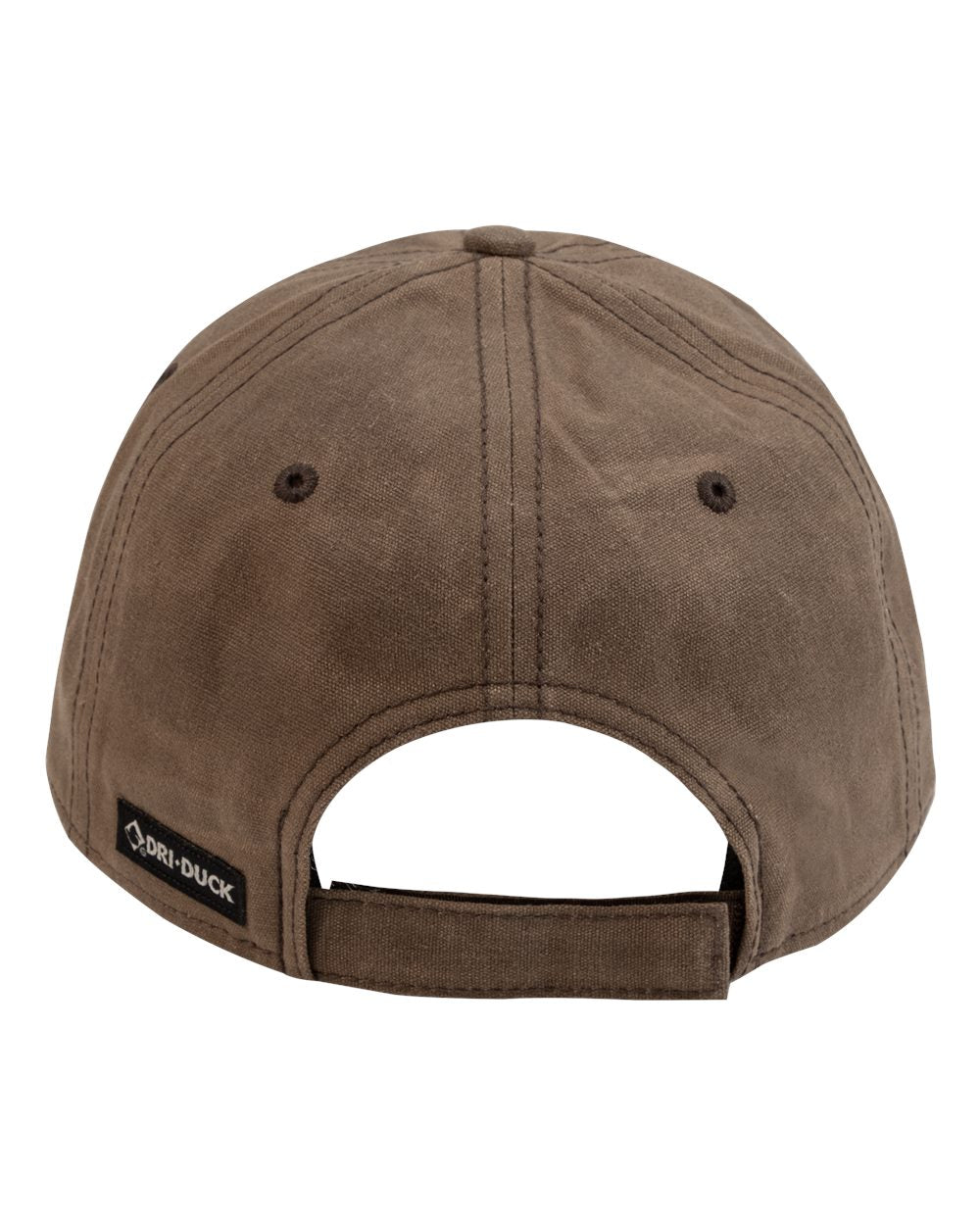 Teton Cap - Back - B33095600 - Field Khaki
