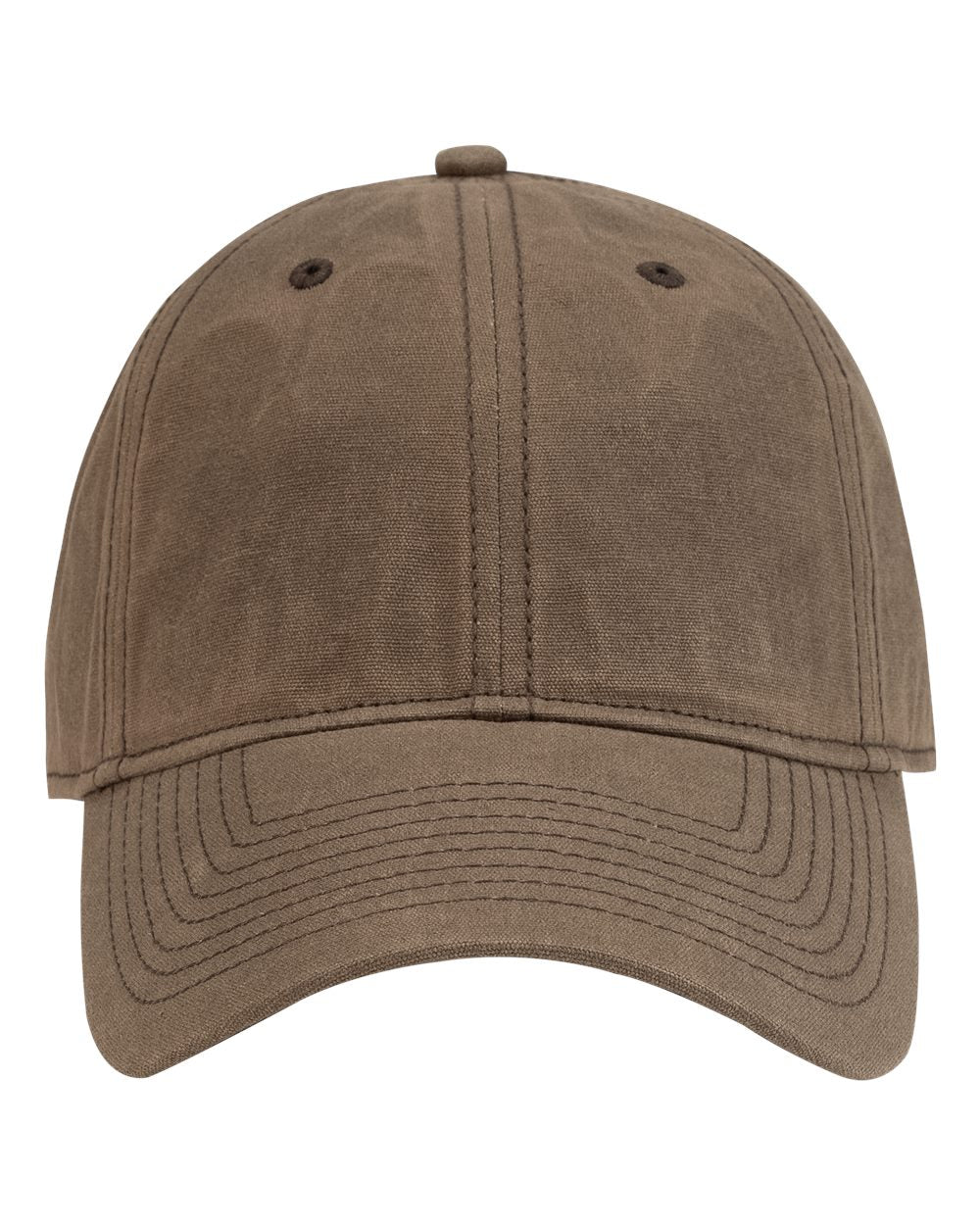 Teton Cap - Front - B33095600 - Field Khaki