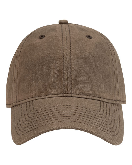 Teton Cap - Front - B33095600 - Field Khaki