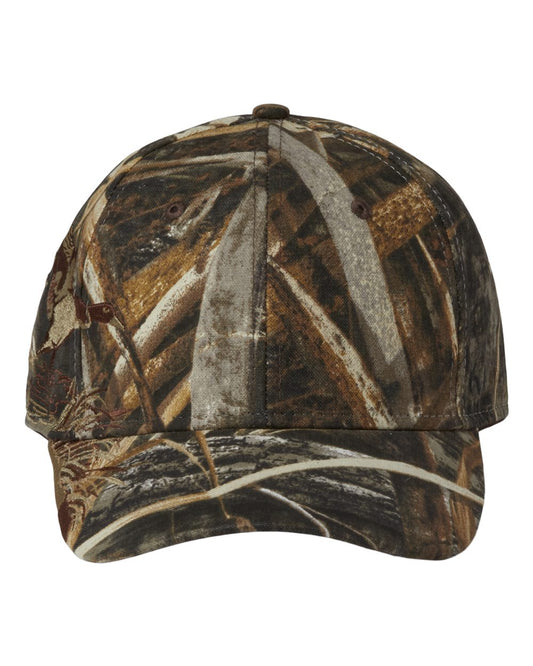 Mallard Cap - Front - B35495980 - Realtree Max 5