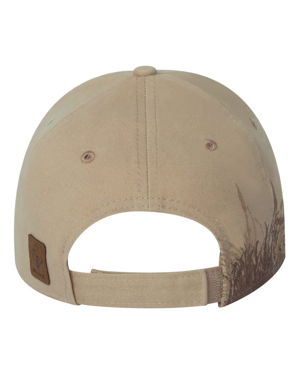 Trout Cap - Back - B35695730 - Sand